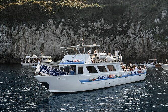 Boat Tour of Amalfi, Positano and Ravello from Sorrento - Positano Stop: The One-Hour Reality Check