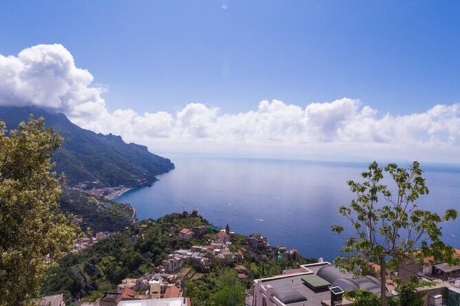 Boat Tour of Amalfi, Positano and Ravello from Sorrento - Pickup, Port Check-In, and the Places Time Can Slip