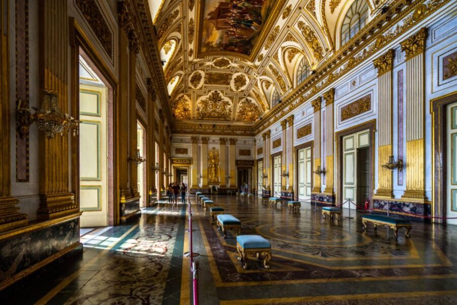 Campania: Royal Palace of Caserta Guided Private Tour - Royal Palace of Caserta in 2 hours: the smart way to see it