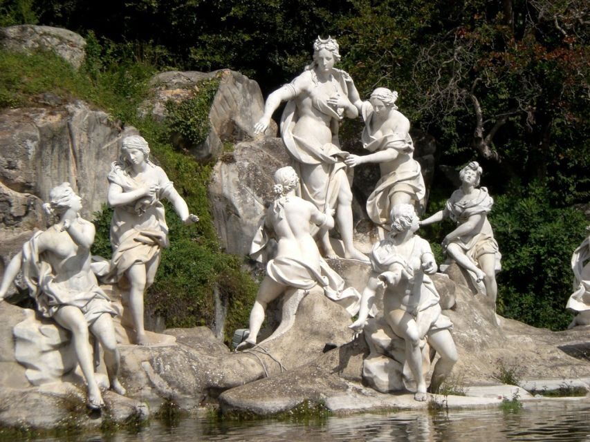 Campania: Royal Palace of Caserta Guided Private Tour - The palace scale factor: why 1,200 rooms can still feel manageable