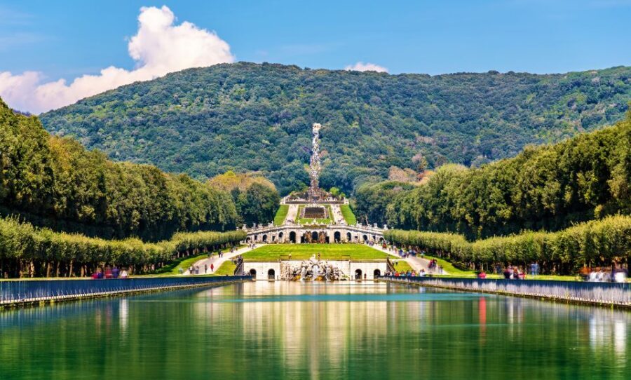 Campania: Royal Palace of Caserta Guided Private Tour - Before you go: what to plan for after the palace