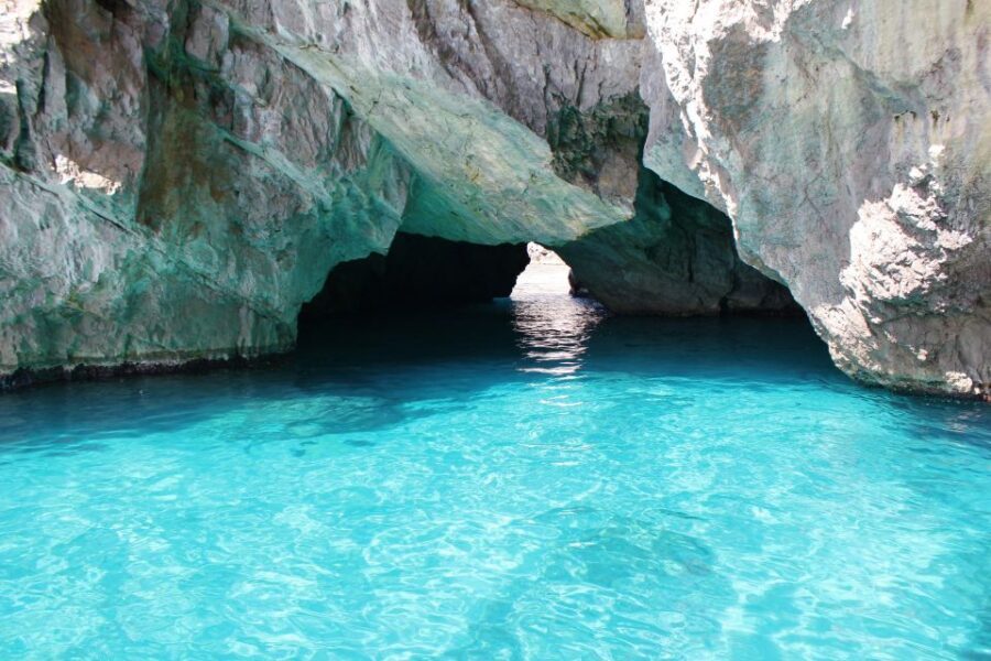 Capri: 2-Hour Boat Tour with Happy Hour - Happy Hour Limoncello And Snacks: The Included Treats That Make It Feel Like A Day Out
