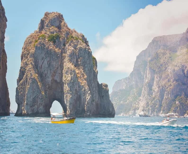 Capri: 2-Hours Boat Tour with Swimming, Limoncello and Snack - Why a 2-Hour Capri Boat Tour Works So Well