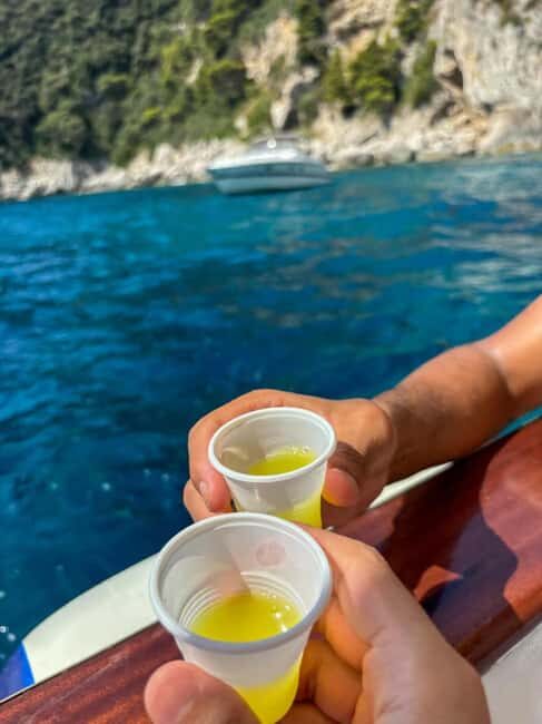 Capri: 2-Hours Boat Tour with Swimming, Limoncello and Snack - Price and Value: Is $74.65 Worth It?