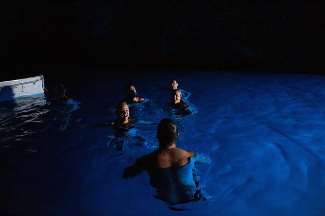 Capri and Blue Grotto Day Tour from Naples or Sorrento - Naples or Sorrento Departures: Where You’ll Meet the Tour