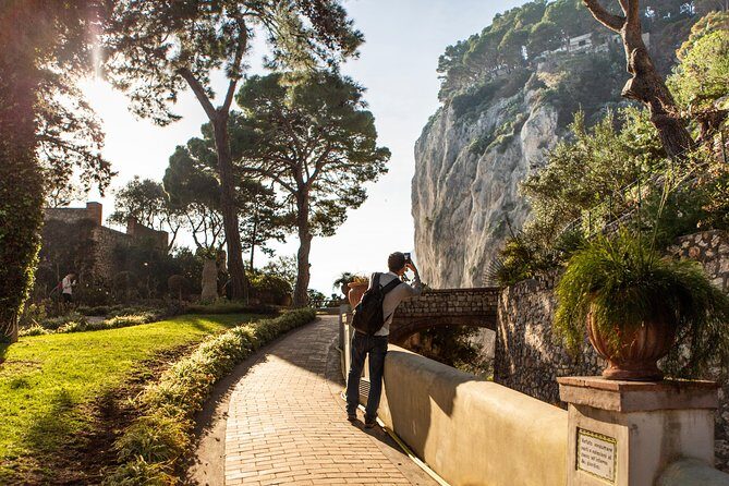 Capri and Blue Grotto Day Tour from Naples or Sorrento - Capri’s Piazzetta Free Time: Where the Island Actually Feels Like It