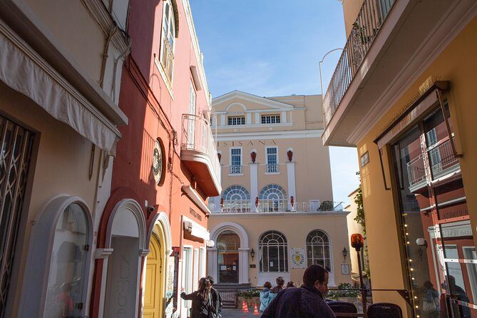 Capri and Blue Grotto Day Tour from Naples or Sorrento - Price and Value: Is $217.67 a Smart Deal?