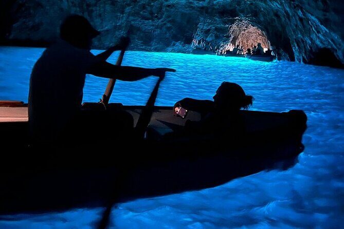 Capri Blue Grotto Small-Group Boat Day Tour From Sorrento - Should You Book This Capri Blue Grotto Tour?