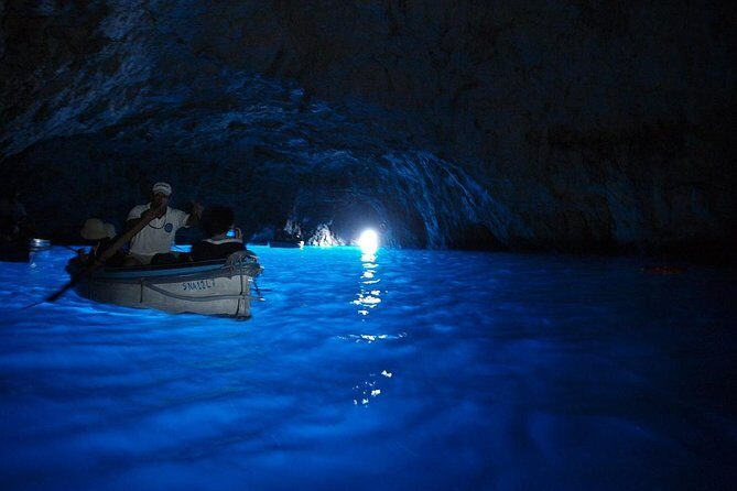Capri Blue Grotto Small-Group Boat Day Tour From Sorrento - FAQ