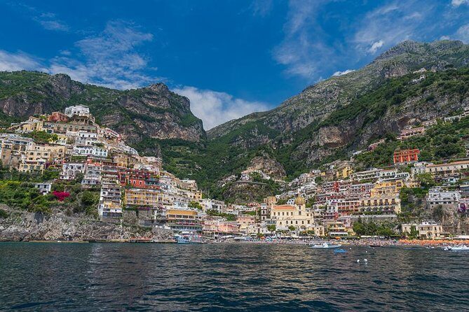Capri & Blue Grotto Small Group Full-Day Boat Tour from Positano - Price and value: is $181 worth it for you?