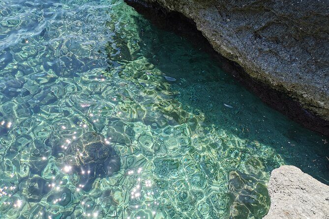 Capri Boat Daily Tours - Blue Grotto: worth considering, but don’t bet the day on it