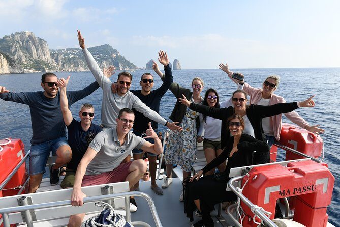 Capri Boat & Land Tour from Sorrento with Limoncello Tasting - Why This Capri Boat and Land Day Feels Like Two Trips