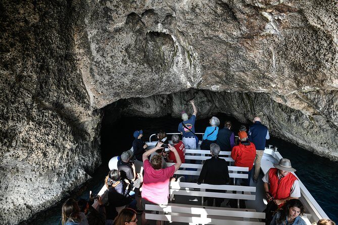 Capri Boat & Land Tour from Sorrento with Limoncello Tasting - The Optional Swimming Stop: A Brief Reset in Cold Water