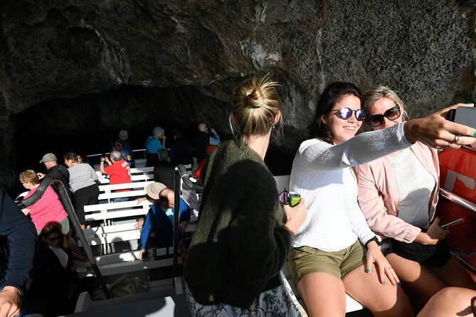 Capri Boat & Land Tour from Sorrento with Limoncello Tasting - Anacapri and the Chairlift: Worth It If You Love Views