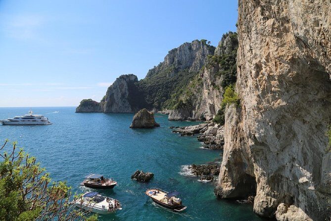 Capri Boat tour from Positano with Light Lunch, Drinks & Swim - The Value Math: What You’re Really Paying For