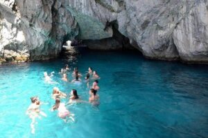 Capri Boat tour from Positano with Light Lunch, Drinks & Swim - Positano Pickup to Piano di Sorrento Dock: The Part You Feel in Your Bones