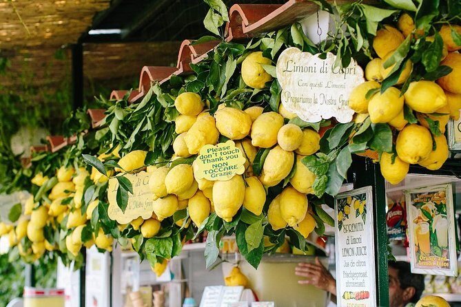Capri Boat tour from Positano with Light Lunch, Drinks & Swim - Drinks and Lunch: Capri Without the Hunger Stress