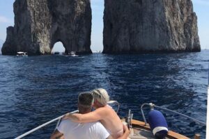 Capri Boat Tour from Sorrento: Swim, Grottos & Light Lunch - Sorrento-to-Capri cruising: great views without extra planning