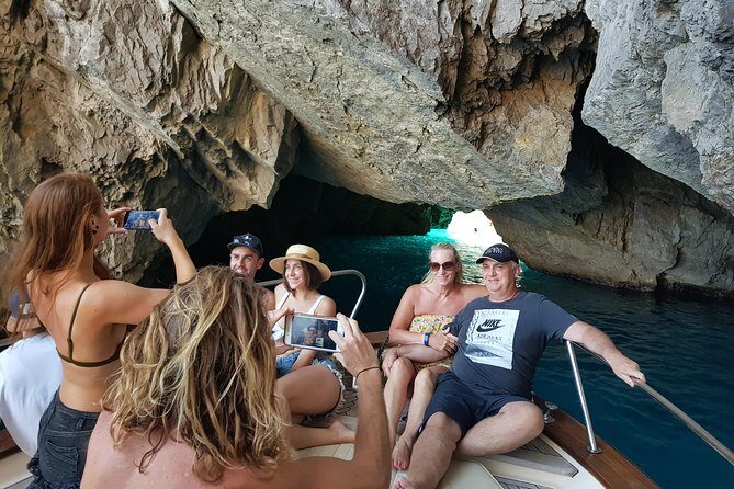 Capri Boat Tour with Optional Blue Grotto Visit from Sorrento - Blue Grotto option: early timing, ticket cost, and the closure reality