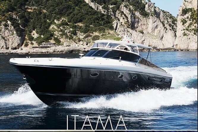 Capri Deluxe/First to Blue Grotto/from Sorrento Positano & Amalfi - Piazzetta di Capri: icon views plus the best free time rhythm