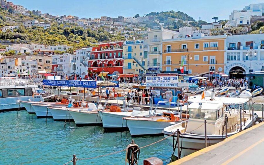 Capri: DIY Day Trip with Blue Grotto, Funicular & Lunch - Who this works for, and who might want a different approach