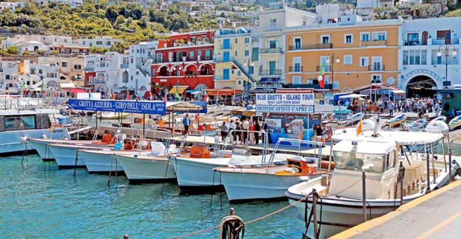 Capri: DIY Day Trip with Blue Grotto, Funicular & Lunch - How this DIY Capri Day Tour Gold plan works (and why it feels easier)