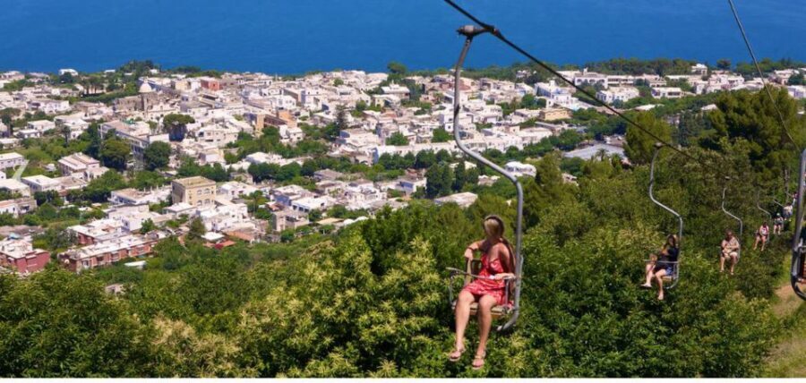 Capri: DIY Day Trip with Blue Grotto, Funicular & Lunch - Price and value: what you’re really paying for