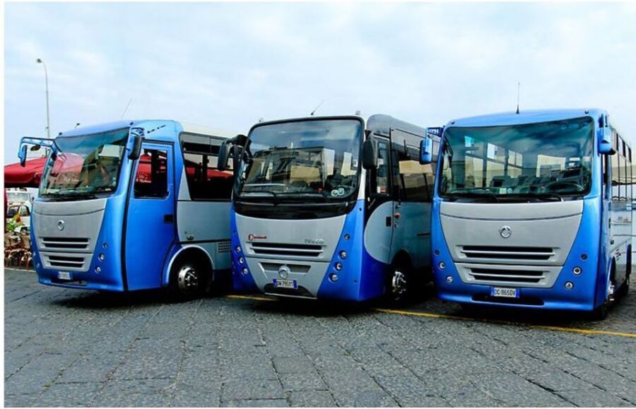 Capri: DIY Day Trip with Blue Grotto, Funicular & Lunch - Starting at Motoscafisti Capri Pier: where your day begins