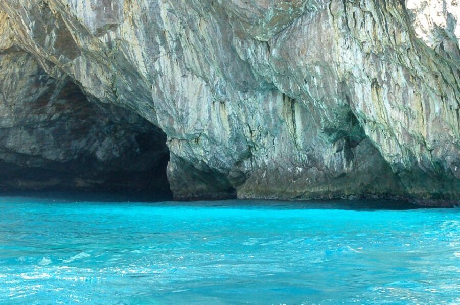 Capri: Full-Day Small Group Boat Tour - Faraglioni and the Rock-Cave Route: What You’ll See From the Boat