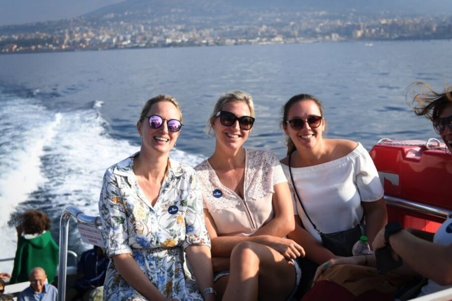 Capri: Guided Capri and Anacapri Experience - Capri Town on Foot: Piazzetta, Gardens of Augustus, and Alley Energy