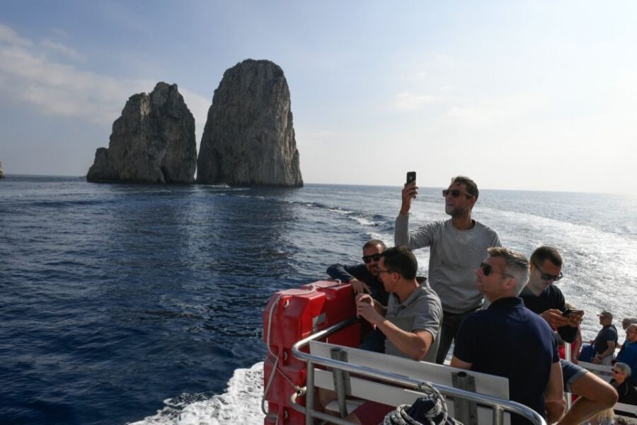 Capri: Guided Capri and Anacapri Experience - Anacapri: A Slower Side, More Local Flavors