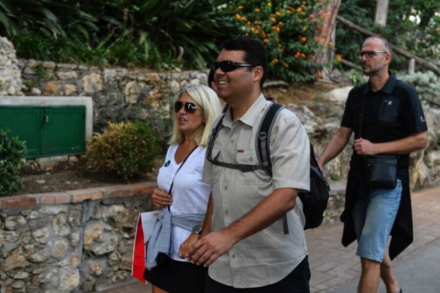 Capri: Guided Capri and Anacapri Experience - Mount Solaro Views and the Chairlift Factor