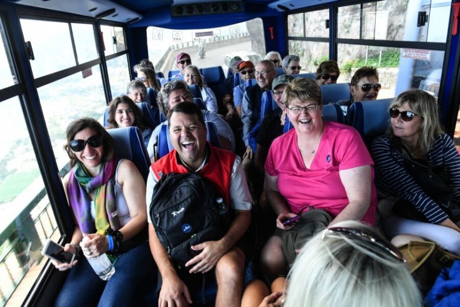Capri: Guided Capri and Anacapri Experience - Meeting Point and Getting Rolling in Capri