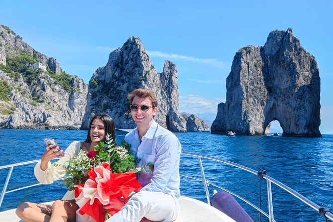 Capri in a Day All Inclusive Premium Boat Tour + City Visit - Key things I’d plan around