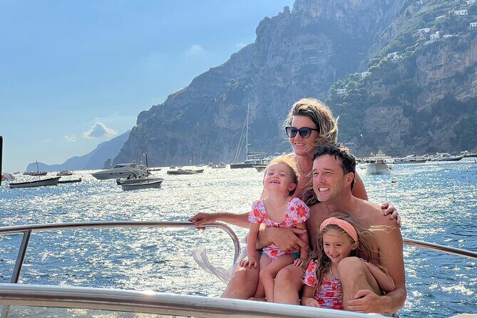 Capri in a Day All Inclusive Premium Boat Tour + City Visit - Who this Capri in a Day boat tour suits best