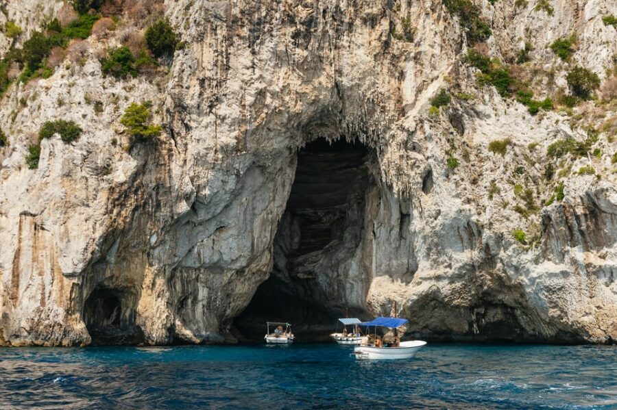 Capri: Island Boat Tour and Optional Blue Grotto Visit - Key Things I’d Watch For on This Capri Boat Tour