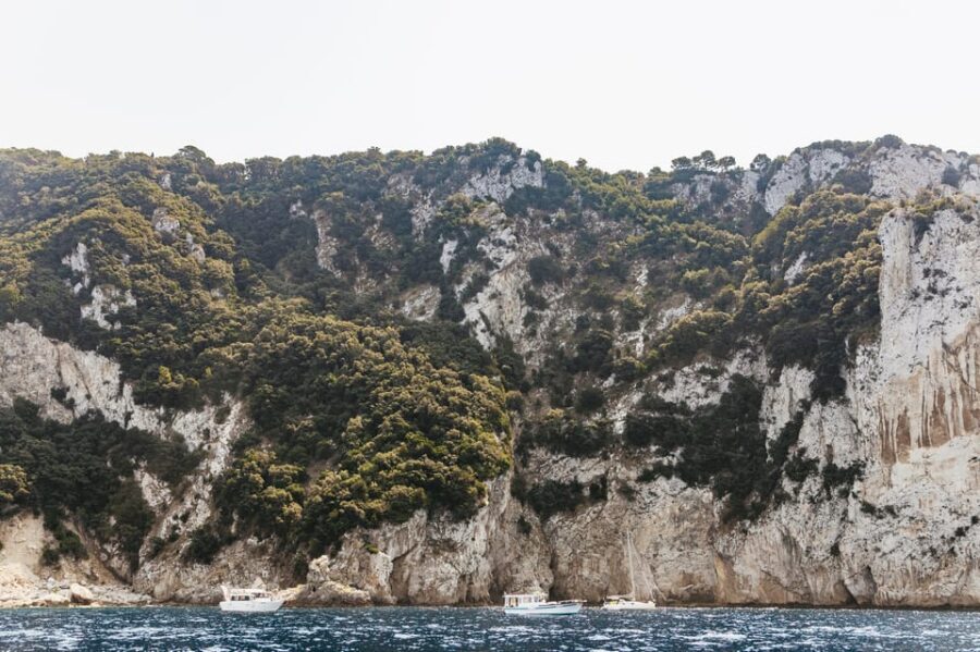 Capri: Island Boat Tour and Optional Blue Grotto Visit - Price and Value: Is $34 Worth It?