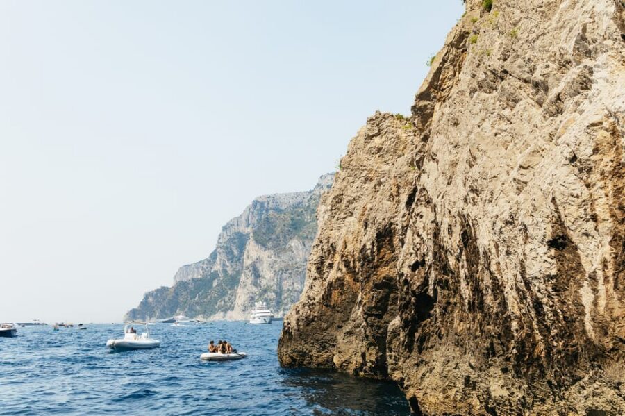 Capri: Island Boat Tour and Optional Blue Grotto Visit - Blue Grotto Timing: How to Increase Your Odds Before the Long Lines