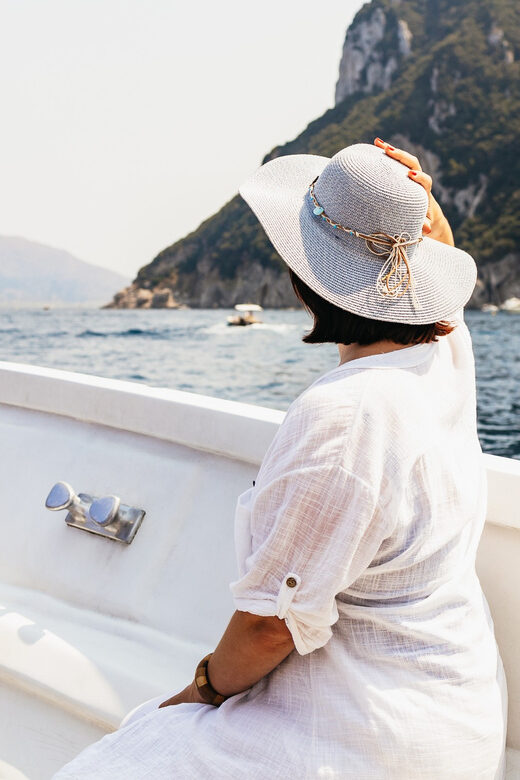 Capri: Island Boat Tour and Optional Blue Grotto Visit - Who This Tour Works For (and Who Should Skip It)