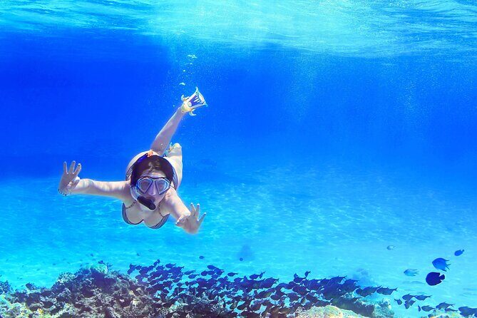Capri Island Boat Tour from Amalfi with Snorkeling | Small Group - Amalfi Coast cruise highlights: Arc of Lovers, sea caves, and watchtowers