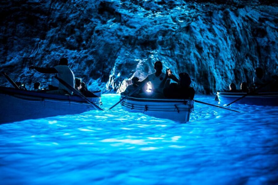 Capri: Island Boat Tour with Blue Grotto Stop - Key things that make this Capri boat tour worth it