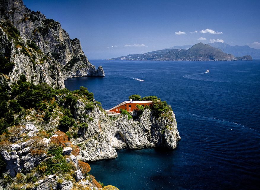 Capri: Island Boat Tour with Blue Grotto Stop - What I’d pack and what you should plan for on the day