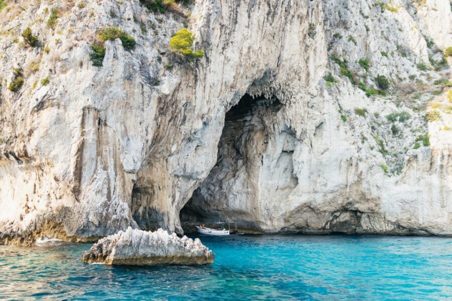 Capri: Island Boat Trip with Grottos - The Capri boat loop: why this route is such good value