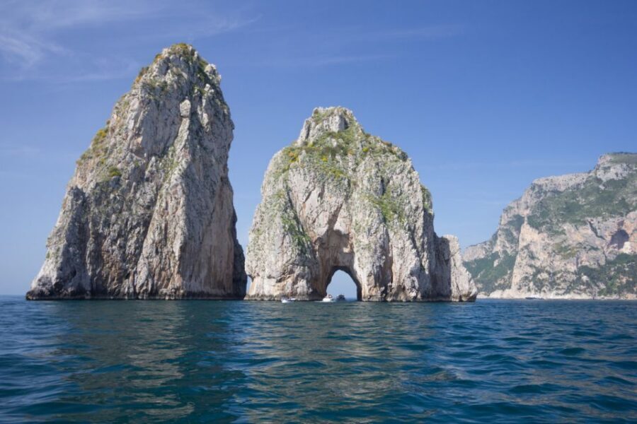 Capri: Island Sightseeing Tour with Blue Grotto Stop - Key things you’ll notice on this Capri cruise