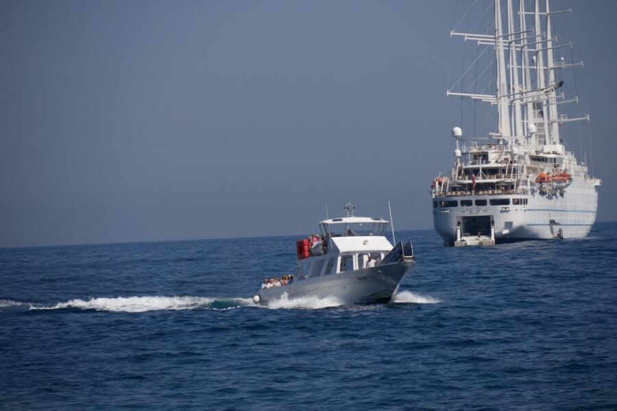 Capri: Island Sightseeing Tour with Blue Grotto Stop - Should you book this Laser Capri Blue Grotto sightseeing cruise?