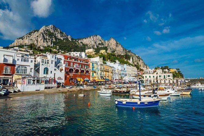 Capri Island Small Group Boat Tour from Naples with Light Lunch - Price and Value: Is $186.32 Fair for This Day?