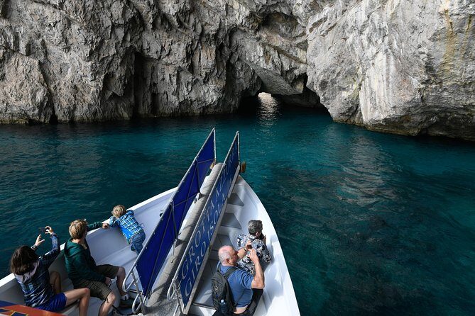 Capri Mini Cruise and City Sightseeing Day Trip from Naples - Late Afternoon Return to Naples: Where Timing Can Feel Like a Shuffle