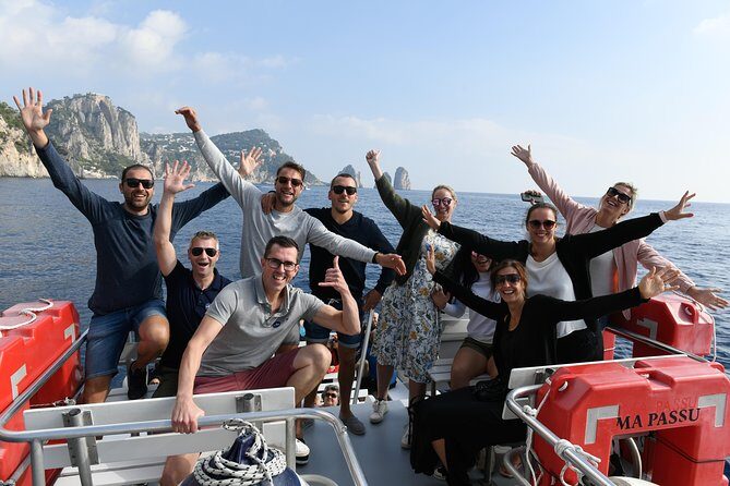 Capri Mini Cruise and City Sightseeing Day Trip from Naples - Who Should Book This, and Who Might Want a Different Plan