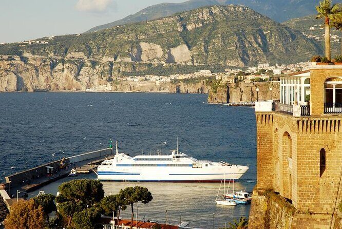 Capri Private Boat Day Tour from Sorrento, Positano or Naples - Key things to know before you go