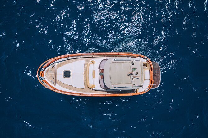 Capri Private Boat Day Tour from Sorrento, Positano or Naples - Pickup, departure, and meeting points: don’t let logistics steal your time